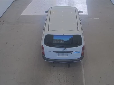 Toyota PROBOX  с аукциона в Японии