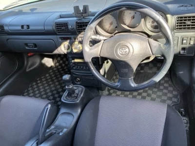 Toyota MR-S  с аукциона в Японии