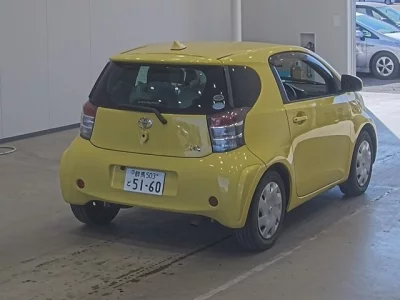 Toyota IQ