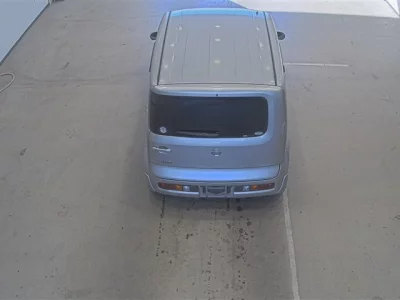 Nissan CUBE  с аукциона в Японии