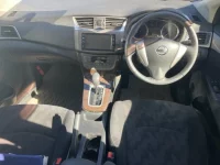 Nissan SYLPHY лот № 1773 оценка 3.5  с аукциона в Японии 3