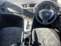 Nissan SYLPHY лот № 1752 оценка 3.5  с аукциона в Японии 3