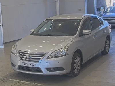 Nissan SYLPHY