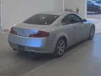 Nissan SKYLINE лот № 1833 оценка 3.5  с аукциона в Японии 1