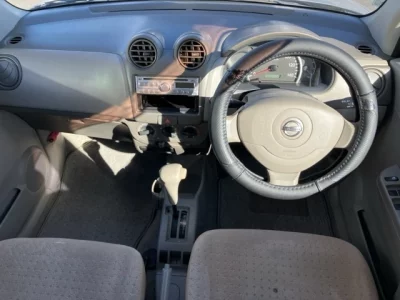 Nissan PINO  с аукциона в Японии