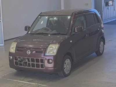Nissan PINO
