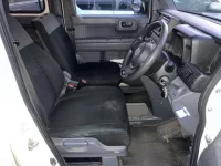 Honda N VAN лот № 1026 оценка 3  с аукциона в Японии 7