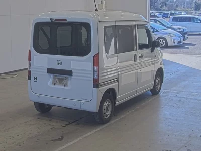 Honda N VAN