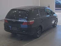 Honda AIRWAVE лот № 4043 оценка 3  с аукциона в Японии 1