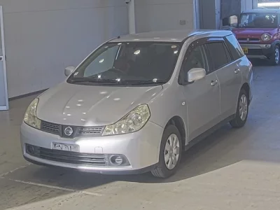 Nissan WINGROAD