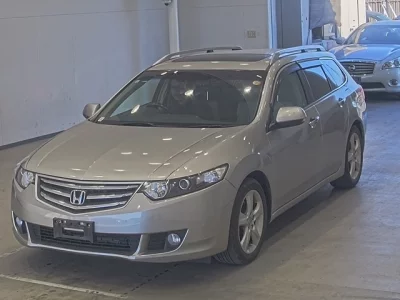 Honda ACCORD WAGON