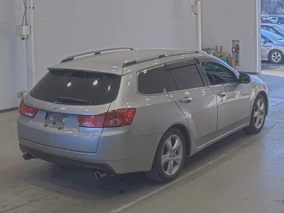 Honda ACCORD WAGON