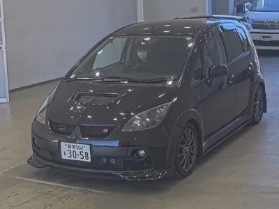 Mitsubishi COLT