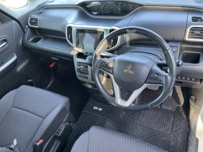 Mitsubishi DELICA D2