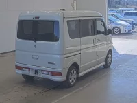Suzuki EVERY WAGON лот № 1040 оценка 4  с аукциона в Японии 1
