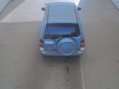 Mitsubishi PAJERO IO  с аукциона в Японии