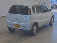 Suzuki KEI лот № 1020 оценка 3  с аукциона в Японии 1