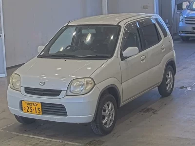Suzuki KEI