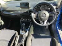 Mazda DEMIO лот № 1823 оценка 3.5  с аукциона в Японии 3