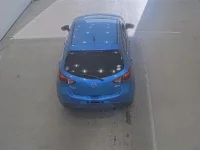 Mazda DEMIO лот № 1823 оценка 3.5  с аукциона в Японии 2