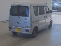 Suzuki EVERY лот № 1043 оценка 3.5  с аукциона в Японии 1