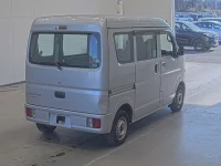 Mitsubishi MINICAB VAN лот № 1057 оценка 3  с аукциона в Японии 1