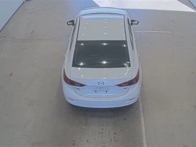 Mazda AXELA  с аукциона в Японии