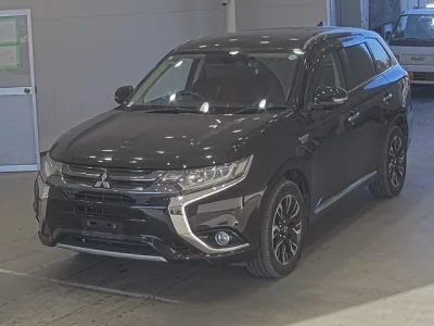 Mitsubishi OUTLANDER PHEV