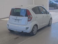 Suzuki SPLASH лот № 1828 оценка 4  с аукциона в Японии 1