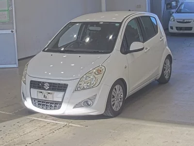 Suzuki SPLASH