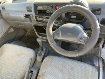 Daihatsu HIJET TRUCK