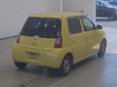 Daihatsu Esse  с аукциона в Японии
