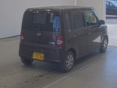 Daihatsu MOVE CONTE