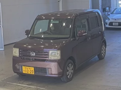 Daihatsu MOVE CONTE