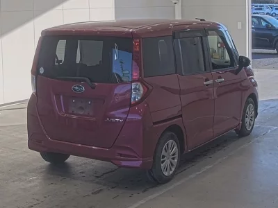Subaru JUSTY