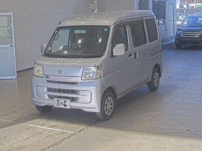 Daihatsu HIJET VAN