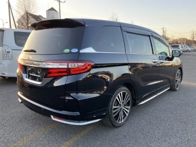 Honda ODYSSEY