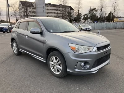 Mitsubishi RVR