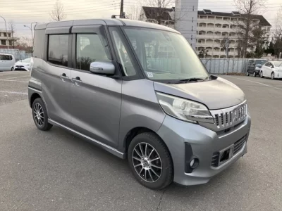 Mitsubishi EK SPACE  с аукциона в Японии
