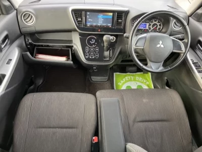 Mitsubishi EK SPACE  с аукциона в Японии