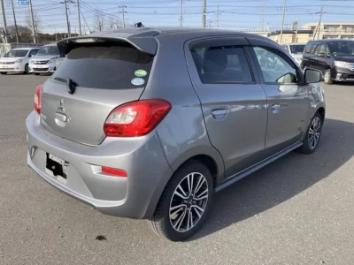 Mitsubishi MIRAGE  с аукциона в Японии