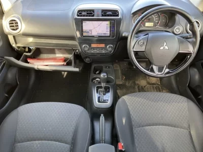Mitsubishi MIRAGE  с аукциона в Японии