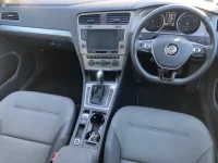 Volkswagen GOLF лот № 1420 оценка 4  с аукциона в Японии 3