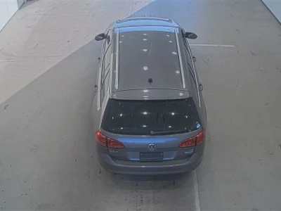 Volkswagen GOLF  с аукциона в Японии