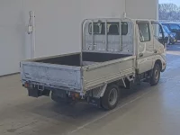 Toyota DYNA лот № 1848 оценка 4  с аукциона в Японии 1