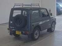 Suzuki JIMNY лот № 1086 оценка RA  с аукциона в Японии 1