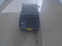 Suzuki JIMNY лот № 1086 оценка RA  с аукциона в Японии 2