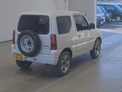 Suzuki JIMNY