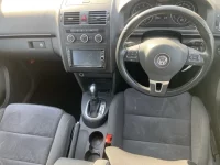 Volkswagen GOLF TOURAN лот № 1437 оценка 3.5  с аукциона в Японии 3