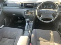 Toyota COROLLA лот № 2201 оценка 0  с аукциона в Японии 2